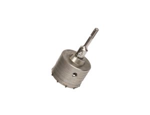 Wiertło koronowe Modeco Expert do muru 80 mm uchwyt SDS Plus – 1 szt.