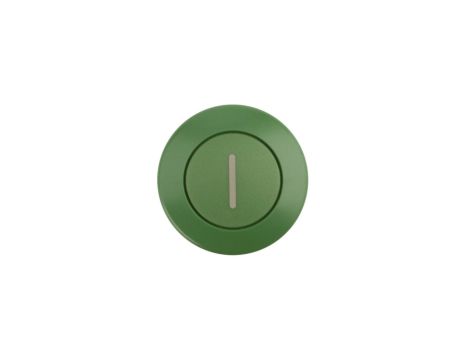 Napęd przycisku grzybkowego zielony /I/ z samopowrotem M22-DP-G-X1 216722