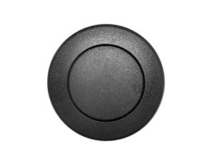 Napęd przycisku grzybkowego czarny z samopowrotem M22-DP-S 216712