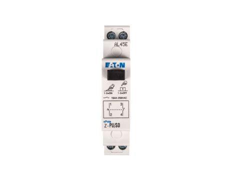 Przycisk modułowy 16A 1Z 1R Z-PU/SO 276293
