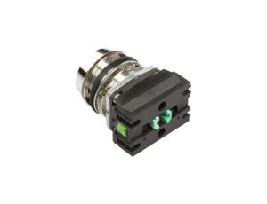 Przycisk sterowniczy 30mm zielony z samopowrotem 2Z W0-NEF30-UK 2X Z