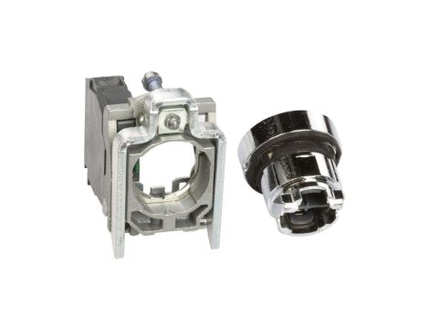 Przycisk sterowniczy 22mm niebieski z samopowrotem 1Z XB4BA61