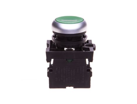 Przycisk sterowniczy 22mm zielony z samopowrotem 1Z M22-D-G-X1/K10 216512