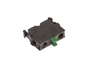 Styk pomocniczy 1Z montaż do ścianki tylnej M22-KC10 216380