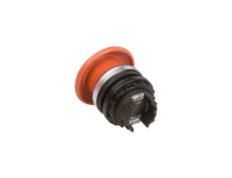 Napęd przycisku grzybkowego czerwony z samopowrotem M22-DP-R 216714