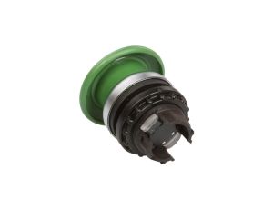 Napęd przycisku grzybkowego zielony z samopowrotem M22-DP-G 216716