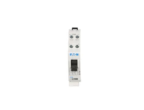 Przełącznik modułowy schodowy I-0-II (sieć-agregat) 16A 2P Z-S/2WM 248346
