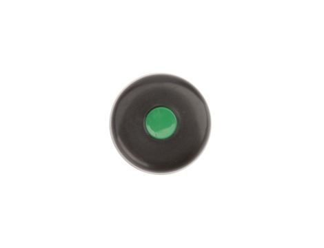 Przycisk sterowniczy 38mm zielony z samopowrotem 1Z 1R W0-N1-1UP Z
