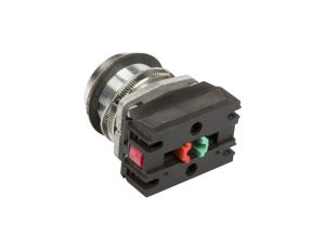 Przycisk sterowniczy 30mm czerwony z samopowrotem 1Z 1R W0-NEF30-K XY C