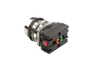 Przycisk sterowniczy 30mm zielony z samopowrotem 1Z 1R W0-NEF30-UK XY Z