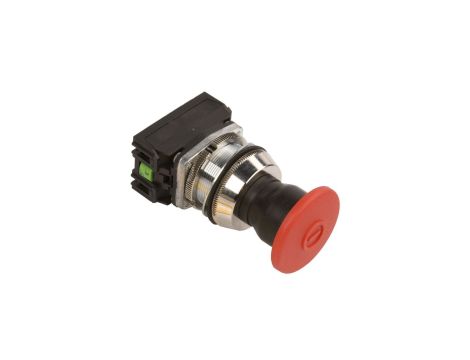 Przycisk bezpieczeństwa 30mm 1Z 1R IP66 przez pociągniecie W0-NEF30-UDR XY C