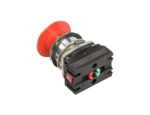 Przycisk sterowniczy 30mm czerwony 1Z 1R 30mm W0-NEF30-D XY C