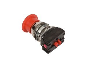 Przycisk bezpieczeństwa 30mm 2R IP56 przez obrót W0-NEF30-DRP 2Y C