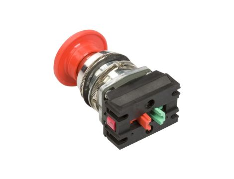 Przycisk bezpieczeństwa 30mm 1Z 1R IP56 przez pociągnięcie W0-NEF30-DR XY C