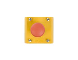 Kaseta z przyciskiem bezpieczeństwa przez pociągnięcie 2R IP66 M22-PV/KC02/IY 216524