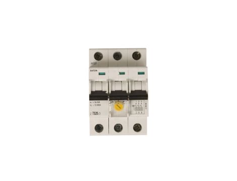 Wyłącznik taryfowy 3P 16-25A Z-TS25/3 266858