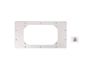 Płyta otworowana do mocowania flansz w obudowie typu CS 400x200mm AFP-4-CS 112915