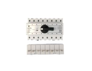 Przełącznik sieć-agregat 80A 4P PRZK-4080W02