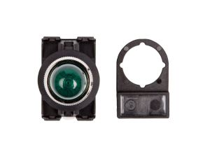 Lampka sygnalizacyjna 22mm zielona 24-230V AC/DC W0-LDU1-L22GD Z
