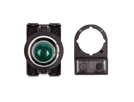 Lampka sygnalizacyjna 22mm zielona 24-230V AC/DC W0-LDU1-L22GD Z