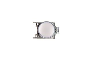 Lampka sygnalizacyjna 22mm biała 24V AC/DC LED XB4BVB1