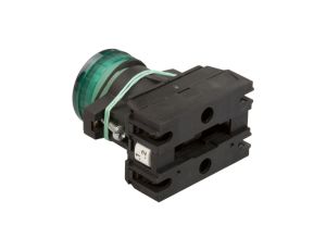 Lampka sygnalizacyjna 22mm zielona 24-230V AC/DC W0-LDU1-L22D Z