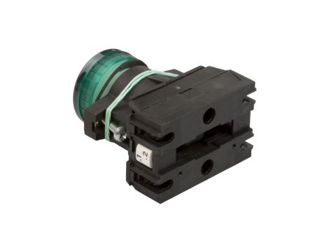Lampka sygnalizacyjna 22mm zielona 24-230V AC/DC W0-LDU1-L22D Z