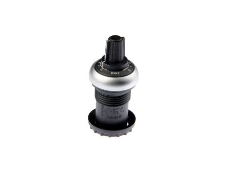 Potencjometr 4,7kOhm 0,5W 22mm IP66 M22-R4K7 229490