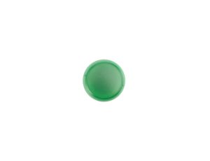 Lampka sygnalizacyjna 22mm zielona do żarówek z trzonkiem BA M22-LC-G 216909