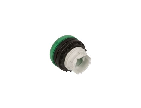 Główka lampki sygnalizacyjnej 22mm zielona M22-LH-G 216780