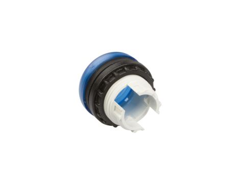 Główka lampki sygnalizacyjnej 22mm niebieska M22-L-B 216775