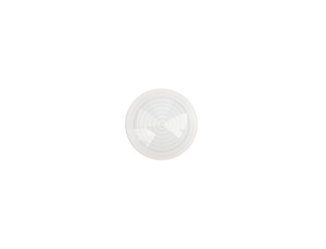 Główka lampki sygnalizacyjnej 22mm biała M22-LH-W 216778
