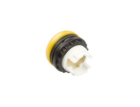 Główka lampki sygnalizacyjnej 22mm żółta M22-L-Y 216774