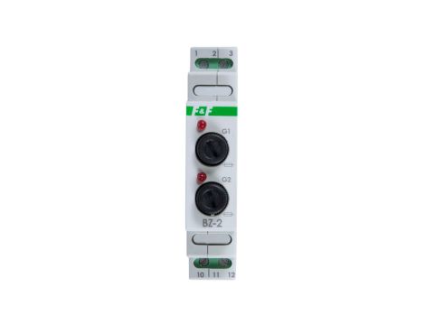 Gniazdo bezpiecznikowe cylindryczne 2P 5x20mm BZ-2