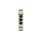 Gniazdo bezpiecznikowe cylindryczne 3P 5x20mm BZ-3