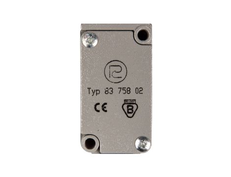 Korpus łącznika krańcowego 83758-0.2 W0-56-503012