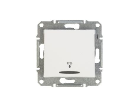 Sedna Przycisk /dzwonek/ z podświetleniem biały SDN1600421