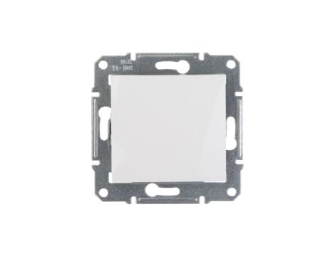 Sedna Łącznik schodowy 16AX biały IP20 SDN0400421