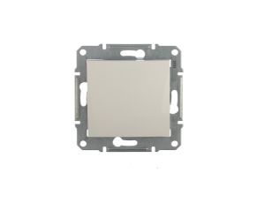 Sedna Łącznik krzyżowy 10AX biały IP20 SDN0500121
