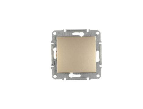 Sedna Łącznik krzyżowy 10AX satyna IP20 SDN0500168