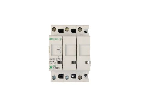 Rozłącznik bezpiecznikowy cylindryczny 3P 10x38mm Z-SHL/3 263886