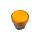 Główka lampki sygnalizacyjnej 22mm pomarańczowa ZB4BV053