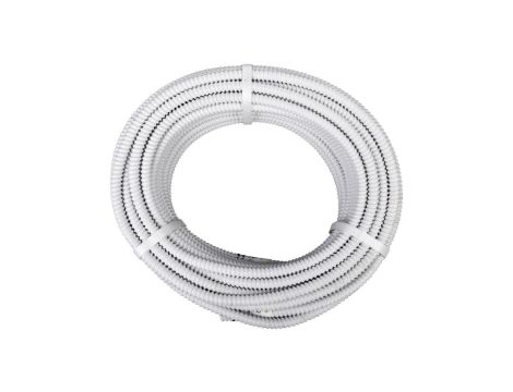 Rura karbowana 10mm szara 320N DF 10G DX30010 /30m/