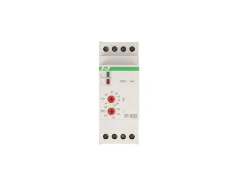 Regulator temperatury RT-822