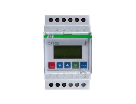 Regulator temperatury 2-funkcyjny -100-400 st.C 16A 1P cyfrowy CRT-05