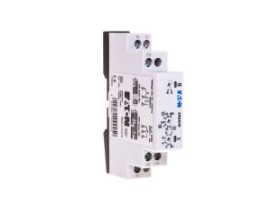 Przekaźnik czasowy 1P 8A 1sek-100h 24-230V AC/DC opóźnione załączenie/wyłączenie ZRER/W 110405