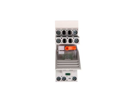 Przekaźnik interfejsowy 2P 12A 230V AC AgNi PIR2-230AC-00LV 854800