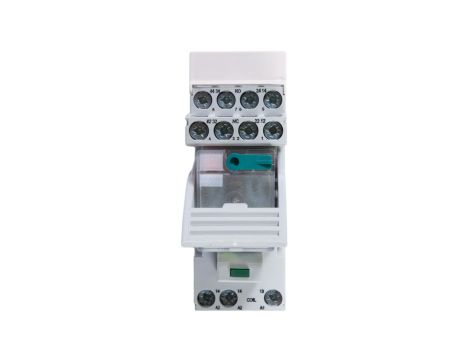 Przekaźnik interfejsowy 4P 6A 24V DC AgNi PIR4-024DC-00LD 854770