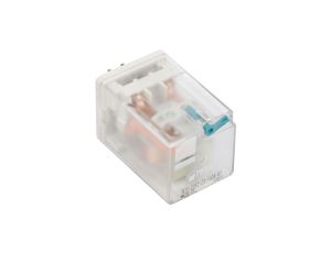 Przekaźnik przemysłowy 2P 10A 24V DC AgNi R15-2012-23-1024-WT 802882