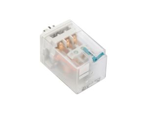 Przekaźnik przemysłowy 3P 10A 12V DC AgNi R15-2013-23-1012-WT 802843